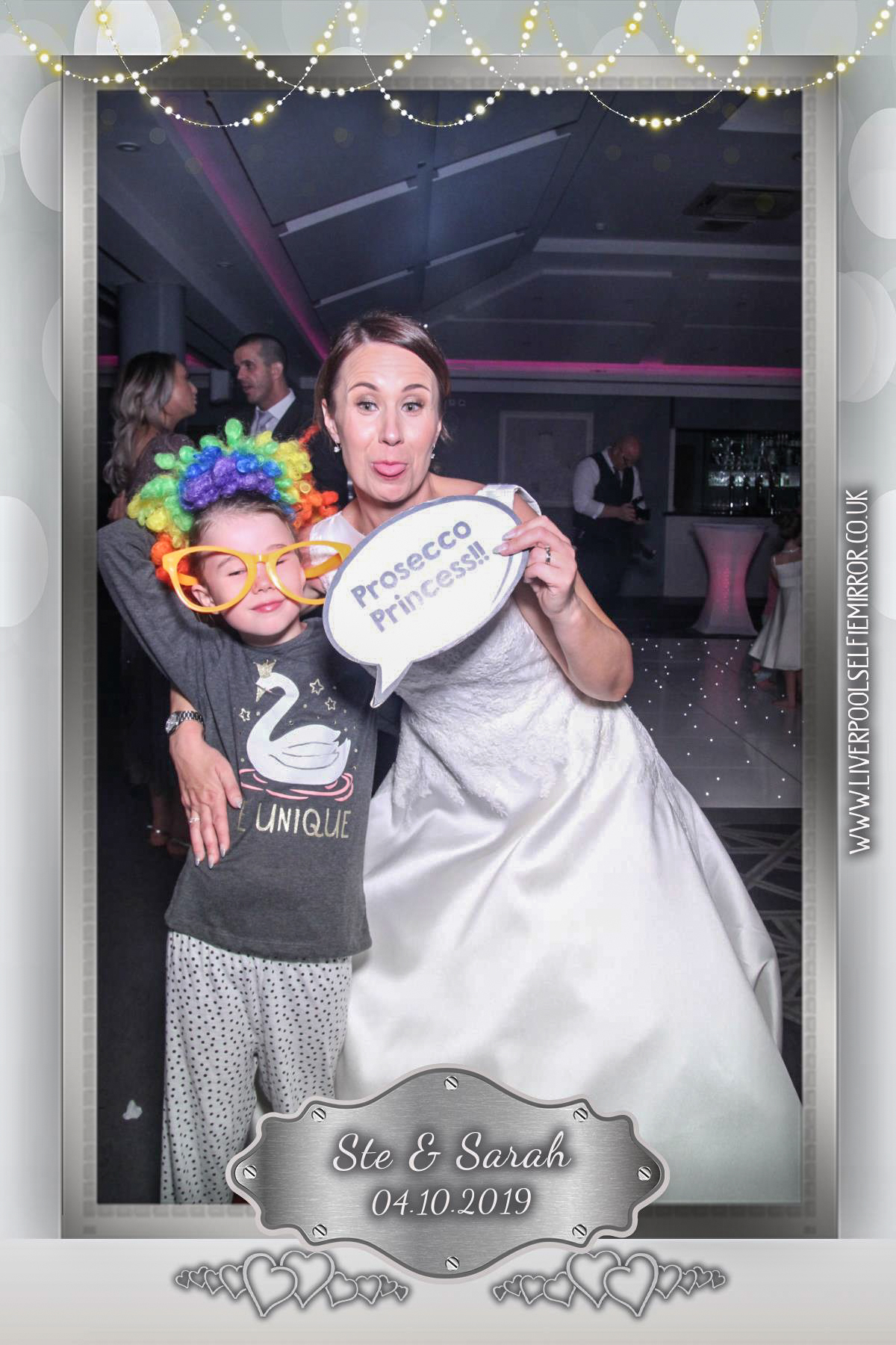 Ste and Sarah’s Wedding  | View more photos from the event at gallery.liverpoolselfiemirror.co.uk/u/LiverpoolSelfieMirror/Ste-and-Sarah’s-Wedding